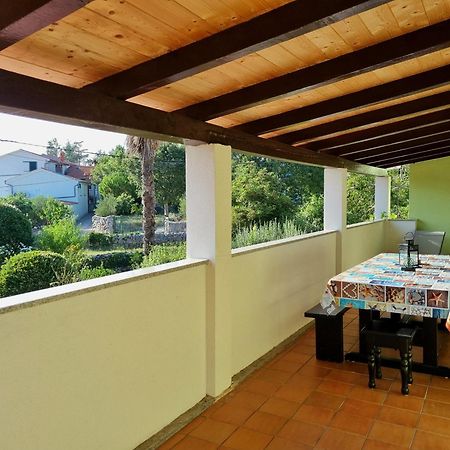 Apartment Melanie Skrbčići Kültér fotó