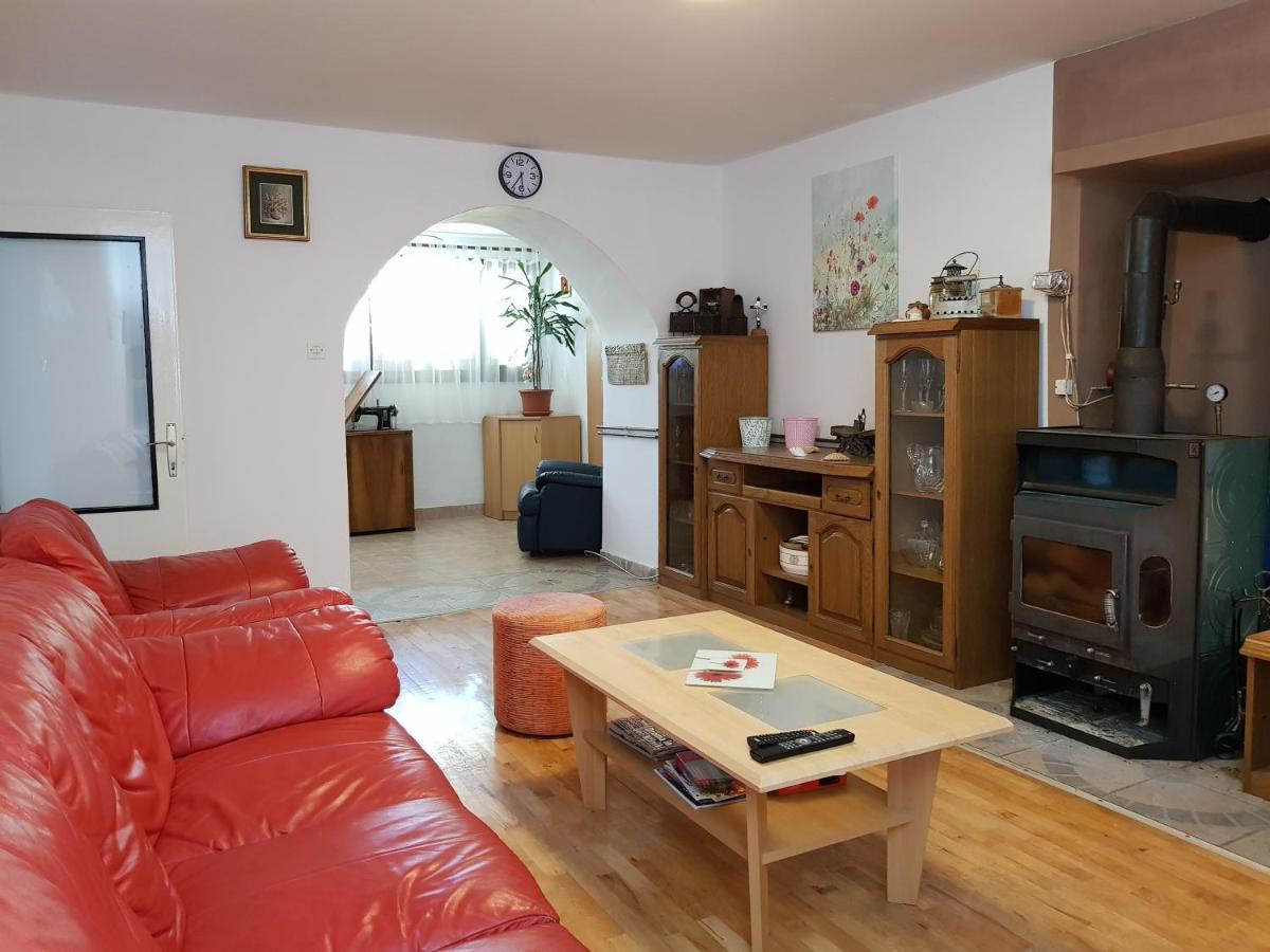 Apartment Melanie Skrbčići Kültér fotó