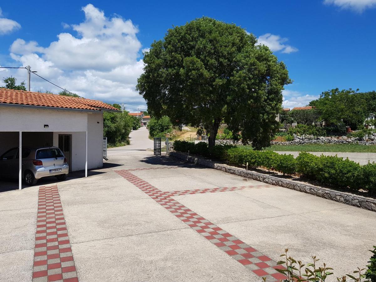 Apartment Melanie Skrbčići Kültér fotó