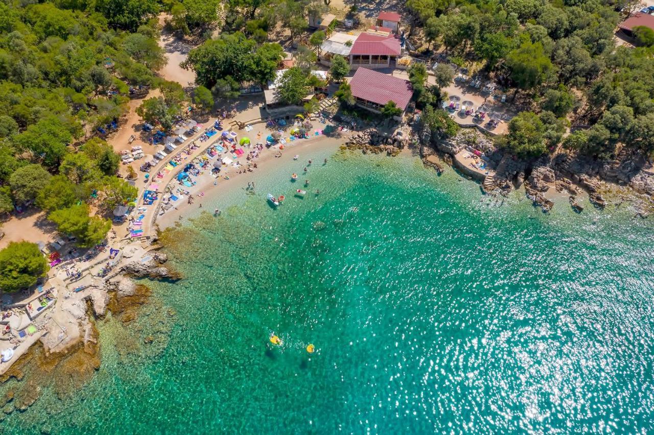 Apartment Melanie Skrbčići Kültér fotó