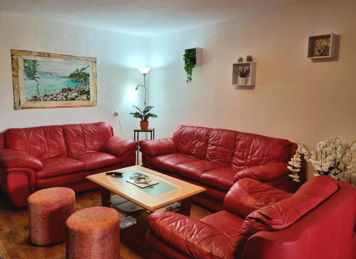 Apartment Melanie Skrbčići Kültér fotó