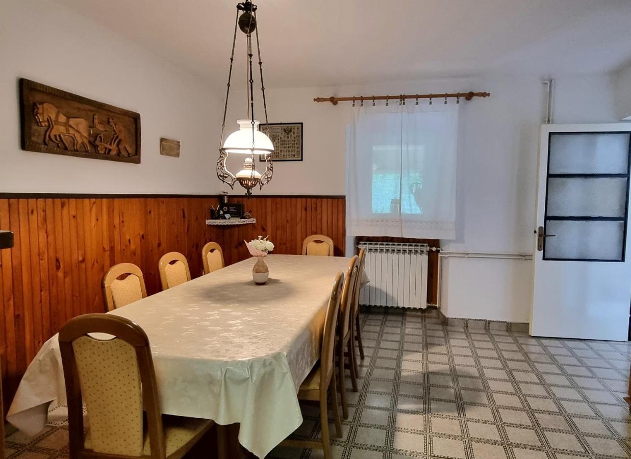 Apartment Melanie Skrbčići Kültér fotó