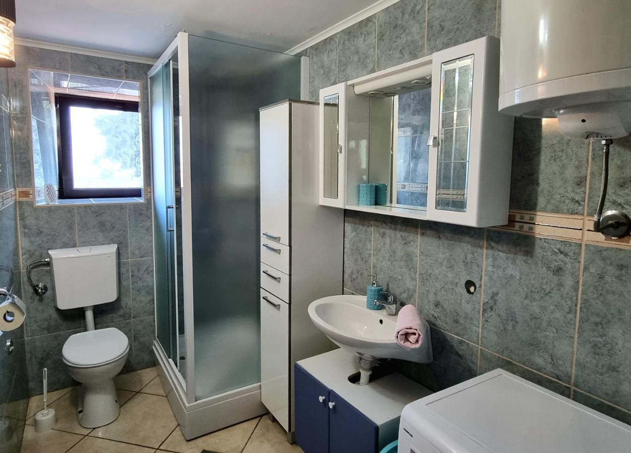 Apartment Melanie Skrbčići Kültér fotó