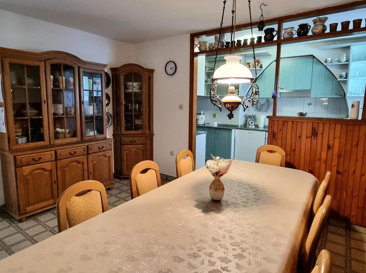 Apartment Melanie Skrbčići Kültér fotó