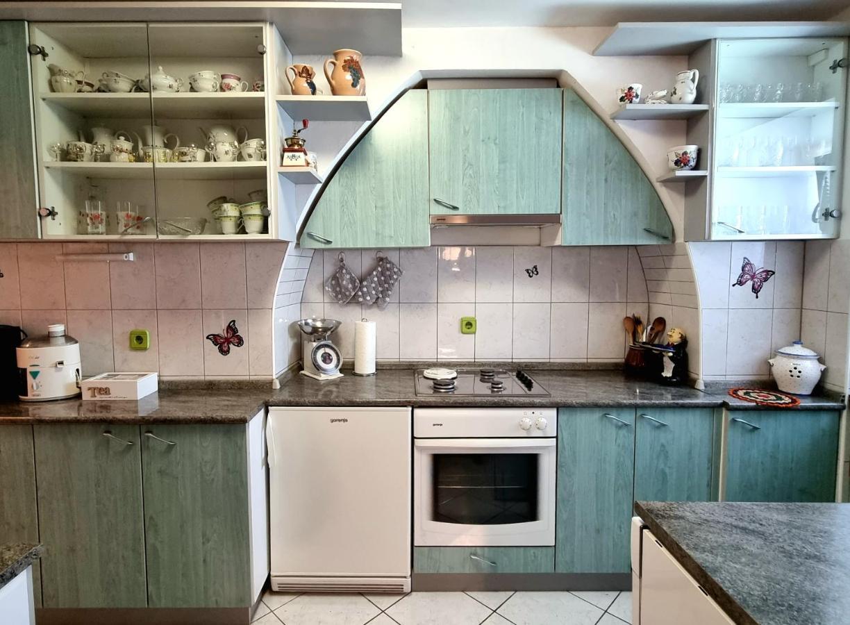 Apartment Melanie Skrbčići Kültér fotó