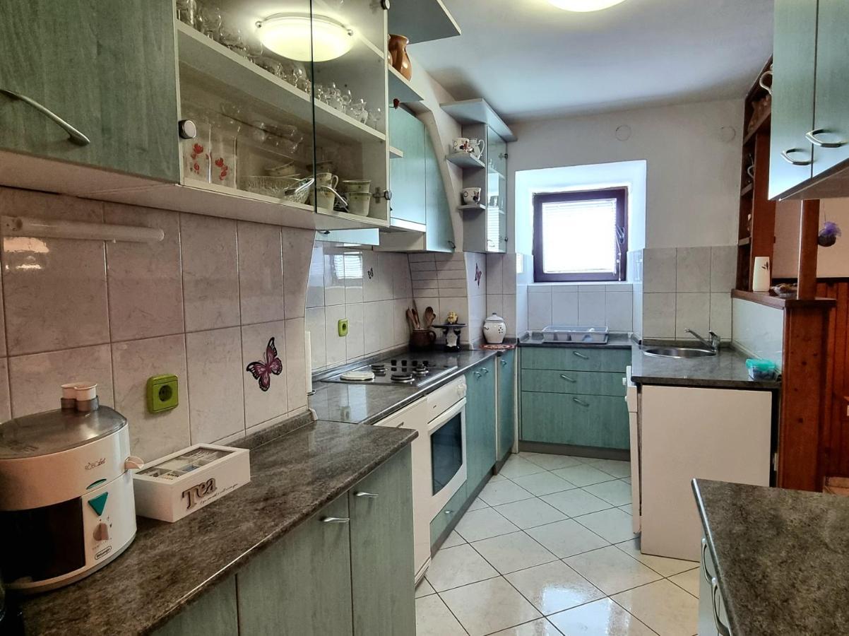 Apartment Melanie Skrbčići Kültér fotó