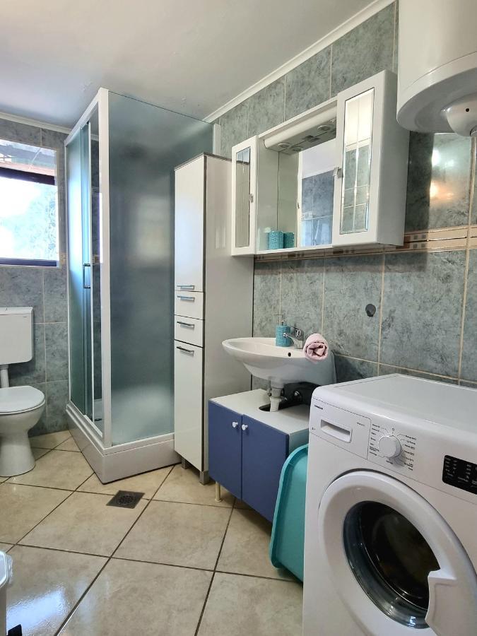 Apartment Melanie Skrbčići Kültér fotó