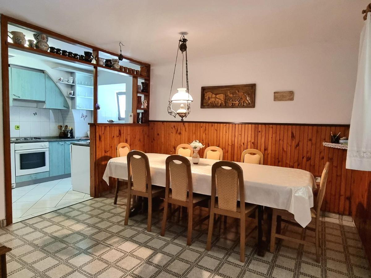 Apartment Melanie Skrbčići Kültér fotó