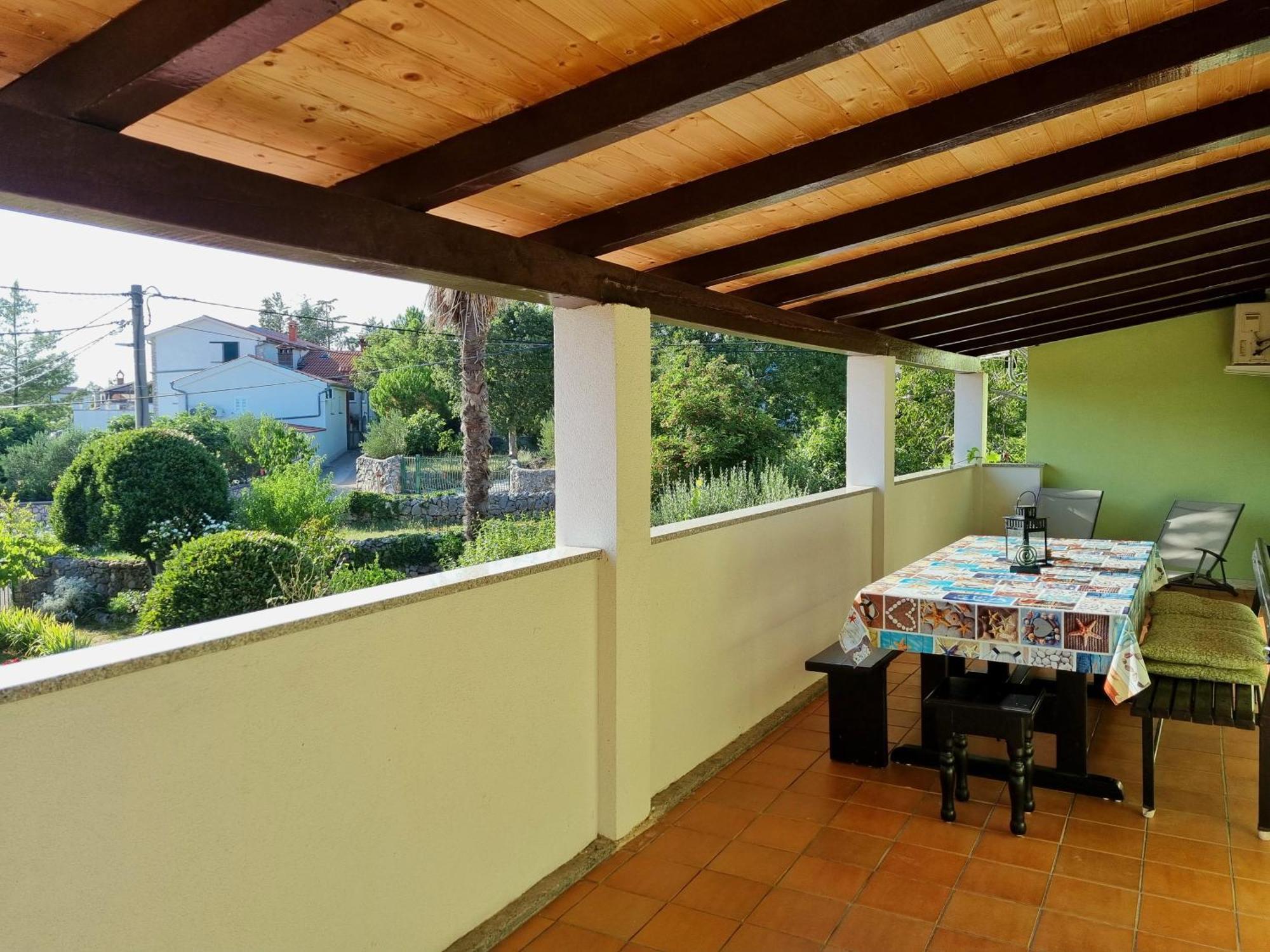 Apartment Melanie Skrbčići Kültér fotó