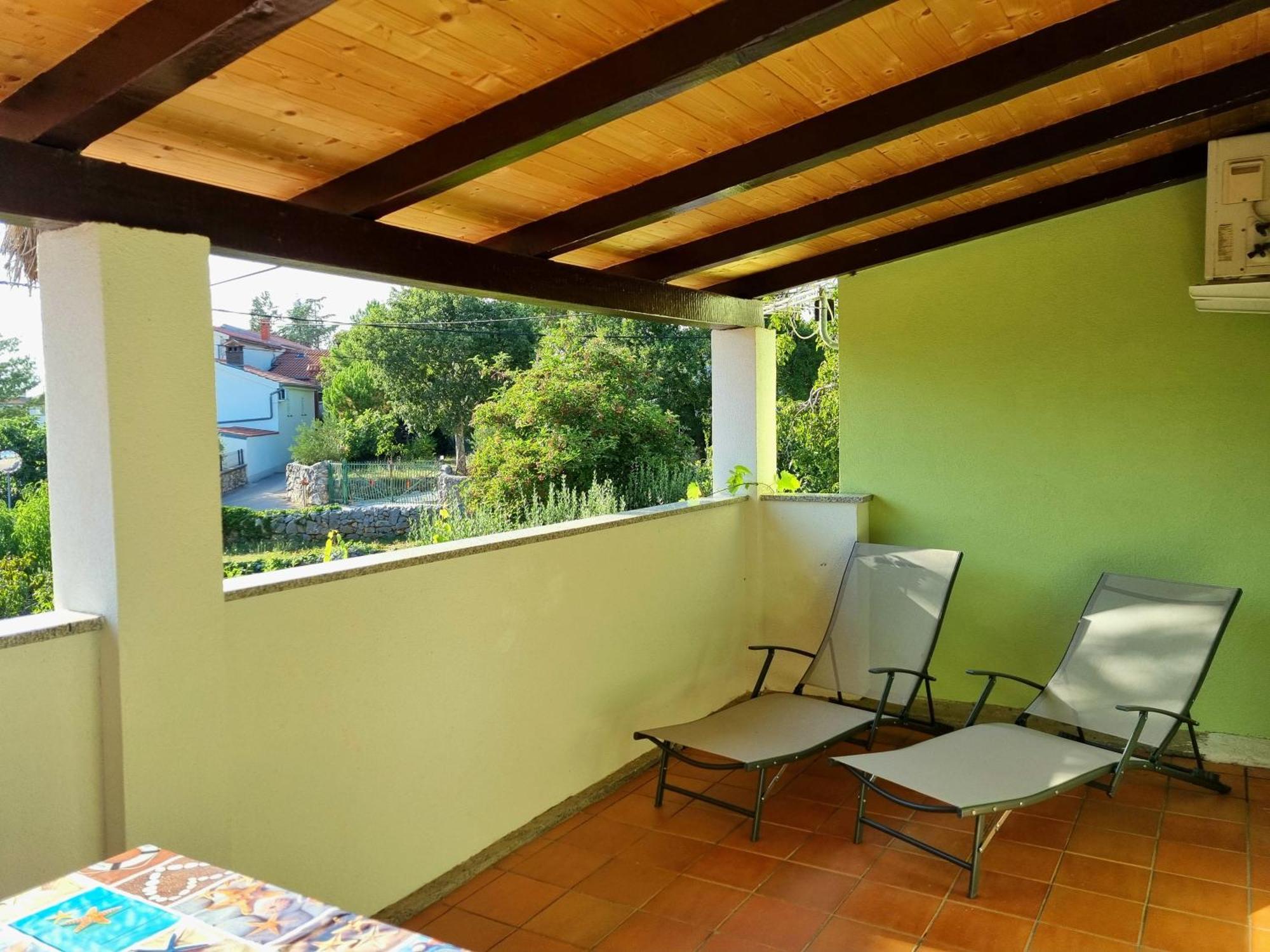 Apartment Melanie Skrbčići Kültér fotó